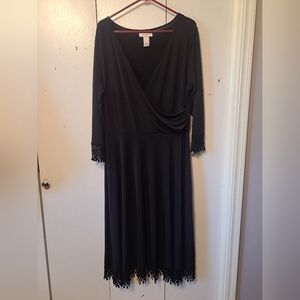 Black Chadwick's Sundress